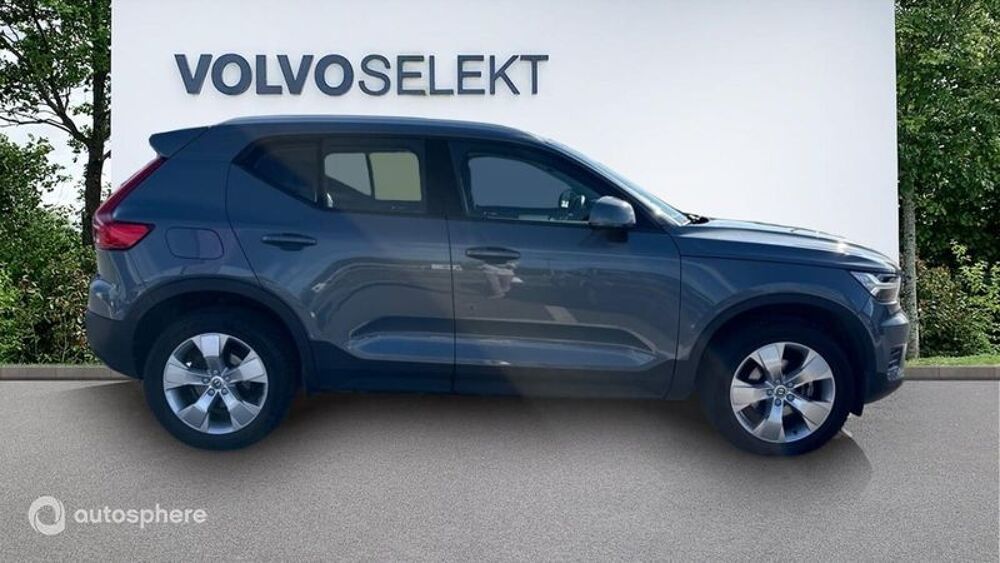 XC40 T3 163ch Momentum Geartronic 8 2019 occasion 57100 Thionville