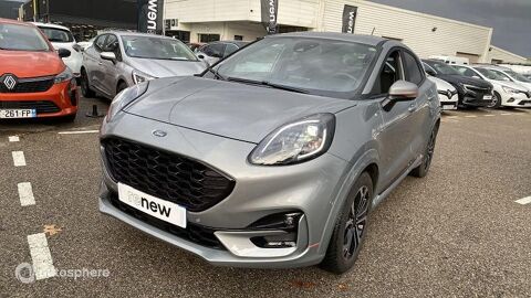 Ford Puma 1.0 EcoBoost flexifuel125ch S&S mHEV ST-Line bvm6 2023 occasion Pertuis 84120