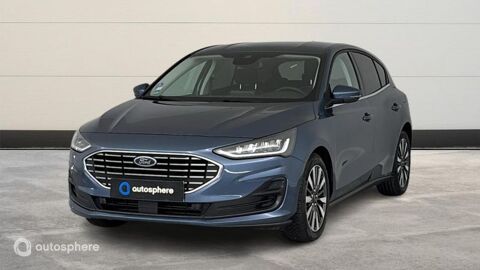 Annonce voiture Ford Focus 17999 €