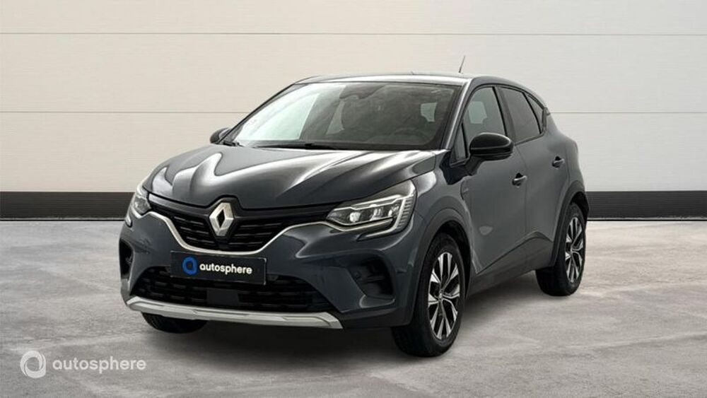 Captur 1.0 TCe 90ch Evolution 2023 occasion 62232 Fouqui&egrave;res-l&egrave;s-B&eacute;thune