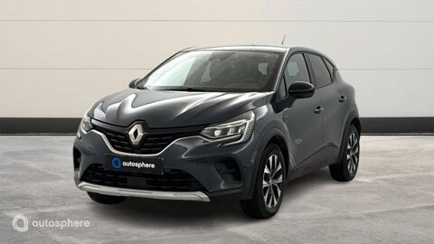 Renault Captur 1.0 TCe 90ch Evolution 2023 occasion Fouqui&egrave;res-l&egrave;s-B&eacute;thune 62232