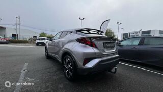 C-HR 122h Edition 2WD E-CVT MC19 2020 occasion 69410 Champagne-au-Mont-d'Or