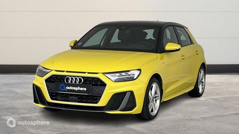 Annonce voiture Audi A1 24999 €