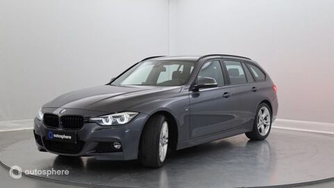BMW Série 3 318dA 150ch M Sport Ultimate Euro6d-T 2018 occasion Seclin 59113