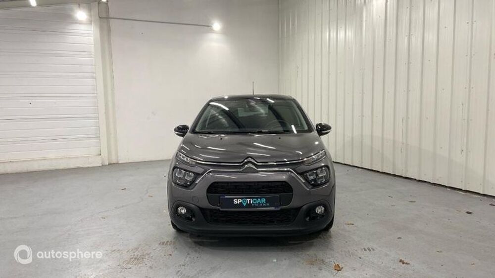 C3 1.2 PureTech 110ch S&S Shine EAT6 2023 occasion 64300 ORTHEZ