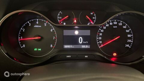 Crossland X 1.5 D 110ch Elegance 2021 occasion 63000 Clermont-Ferrand