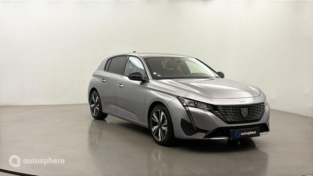 308 1.2 PureTech 130ch S&S Allure 2022 occasion 79000 Niort