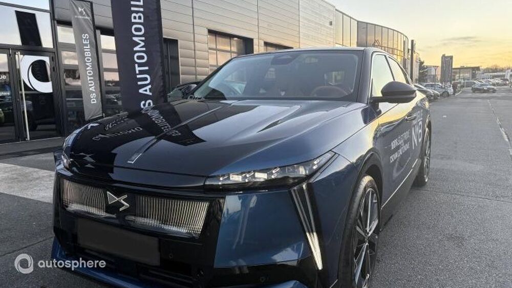 DS8 Electrique 350ch Long Range Etoile AWD 2025 occasion 86000 Poitiers