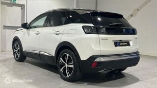 3008 HYBRID 225ch GT e-EAT8 2022 occasion 13100 Aix-en-Provence