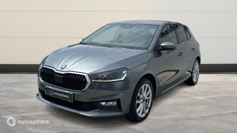 Annonce voiture Skoda Fabia 15299 €