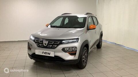 Dacia Spring Confort Plus - Achat Intégral 2022 occasion Troyes 10000