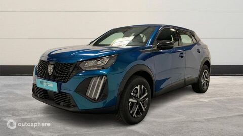 Peugeot 2008 1.2 100ch S&S Style 2026 occasion Avignon 84000