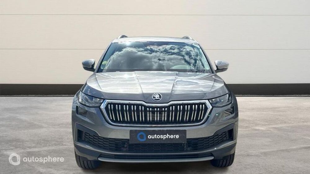 Kodiaq 2.0 TDI 150ch SCR Style DSG7 7 places 2023 occasion 44000 NANTES