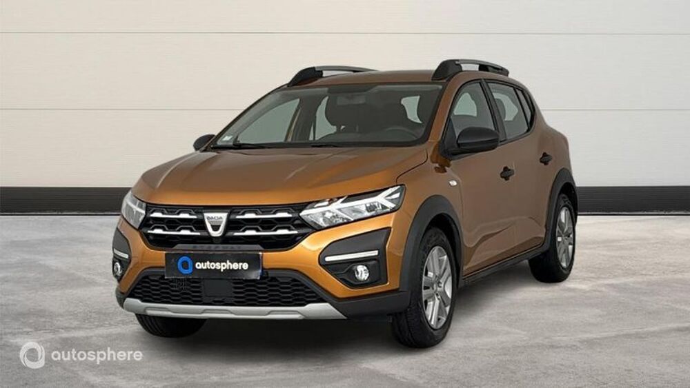 Sandero 1.0 TCe 90ch Stepway Essentiel -22 2022 occasion 02500 Hirson