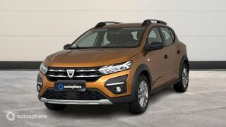 Sandero 1.0 TCe 90ch Stepway Essentiel -22 2022 occasion 02500 Hirson
