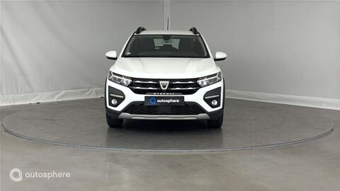Sandero 1.0 ECO-G 100ch Stepway Confort 2021 occasion 44000 Nantes