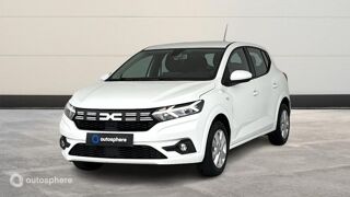 Sandero 1.0 TCe 90ch Expression 2023 occasion 57500 Saint-Avold
