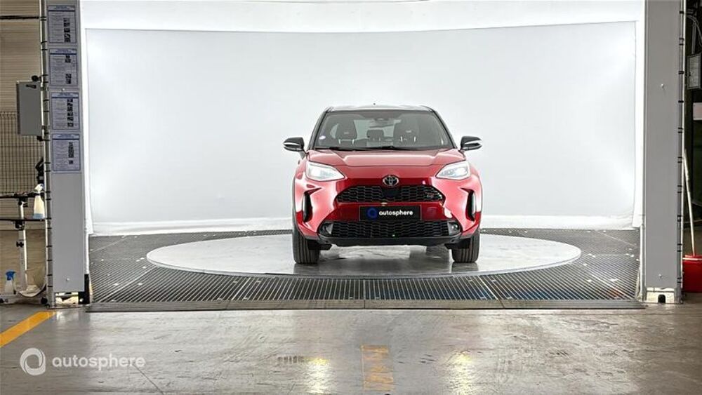 Yaris Cross 116h GR Sport MY22 2023 occasion 69140 Rillieux-la-Pape