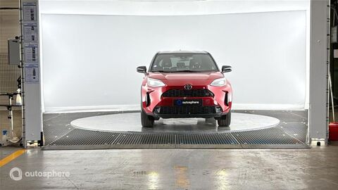 Yaris Cross 116h GR Sport MY22 2023 occasion 69140 Rillieux-la-Pape