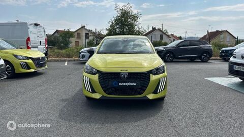 208 1.2 Hybrid 100ch Active e-DCS6 2024 occasion 03100 Montlu&ccedil;on