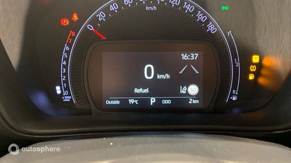 Aygo 1.0 VVT-i 72ch Design S-CVT MY24 2025 occasion 69700 Givors