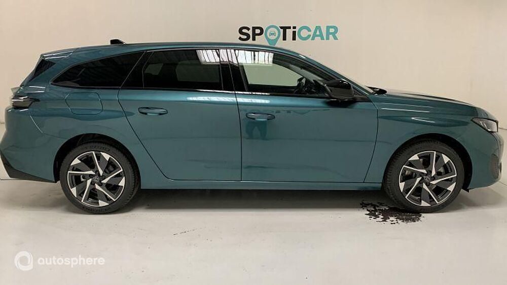 308 SW 1.2 PureTech 130ch S&S Allure 2024 occasion 84000 Avignon