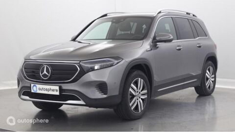 Annonce voiture Mercedes EQB 37999 