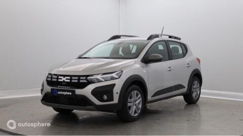 Dacia Sandero 1.0 TCe 90ch Stepway Expression 2023 occasion Sequedin 59320