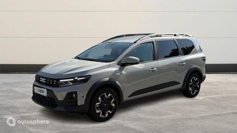 Dacia Jogger 1.8 hybrid 155ch Journey 7 places -25 2026 occasion Saint-Jean-de-Maurienne 73300