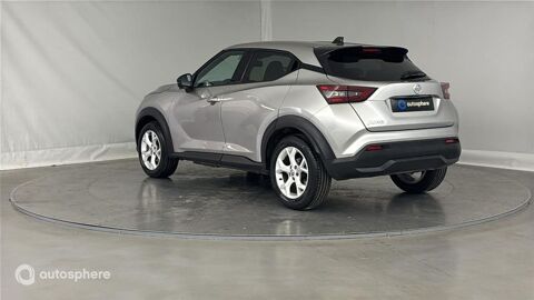 Juke 1.0 DIG-T 114ch N-Connecta DCT 2021.5 2022 occasion 51100 Reims