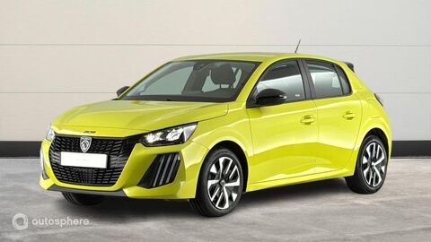 Peugeot 208 1.2 Hybrid 100ch Active e-DCS6 2024 occasion Aix-en-Provence 13100