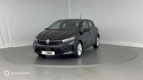 Renault Clio 1.6 E-Tech 145ch full hybrid Evolution - 24 2025 occasion Loison-sous-Lens 62218