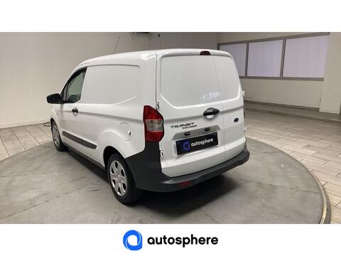 Ford Transit 1.5 TDCI 100ch Stop&Start Trend Business 2023 occasion Vitry-sur-Seine 94400