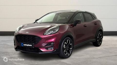 Ford Puma 1.0 EcoBoost Hybrid 125ch ST-Line S&S 2024 occasion Coigni&egrave;res 78310