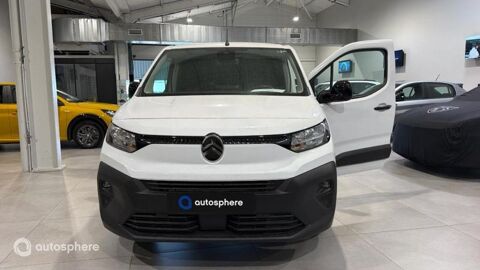 Berlingo M 1000kg BlueHDi 130ch S&S 2024 occasion 63000 Clermont-Ferrand