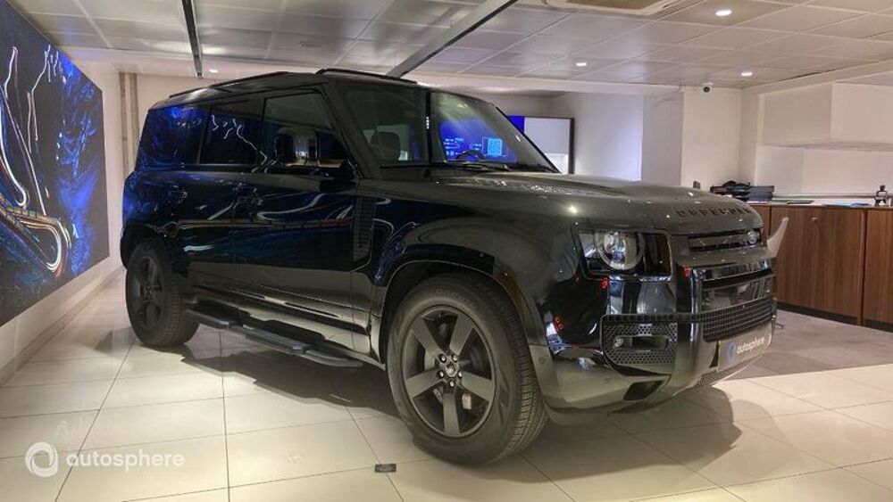 Defender 110 2.0 P300e PHEV Black Edition 2026 occasion 94400 Vitry-sur-Seine