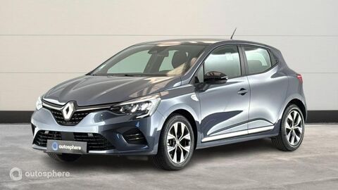 Renault Clio 1.0 TCe 90ch Limited -21N 2022 occasion Thonon-les-Bains 74200