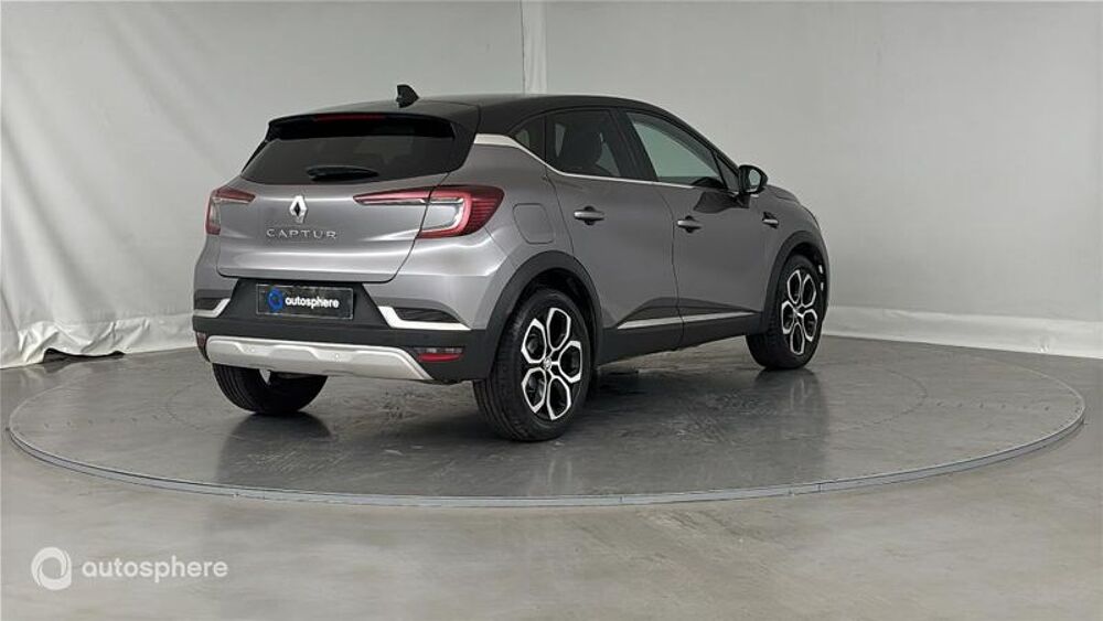 Captur 1.3 TCe mild hybrid 160ch Techno EDC 2021 occasion 51100 Reims
