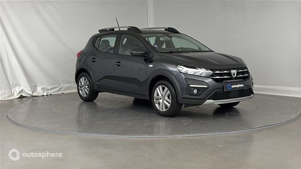 Sandero 1.0 ECO-G 100ch Stepway Confort -22 2022 occasion 10000 Troyes