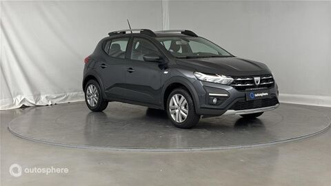 Sandero 1.0 ECO-G 100ch Stepway Confort -22 2022 occasion 10000 Troyes