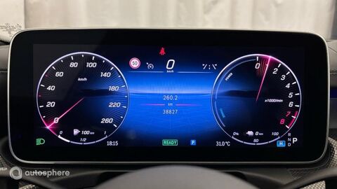 Classe C 300 e 204+129ch AMG Line 2024 occasion 86000 Poitiers
