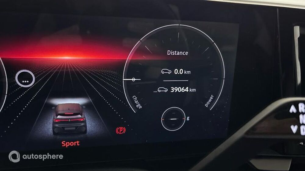 M&eacute;gane E-Tech Electric EV60 220ch Iconic super charge 2023 occasion 59640 Dunkerque
