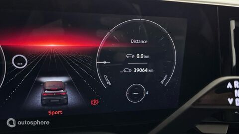 M&eacute;gane E-Tech Electric EV60 220ch Iconic super charge 2023 occasion 59640 Dunkerque