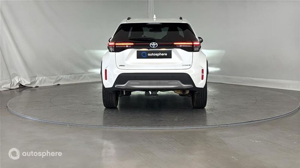 Yaris Cross 116h Trail MY22 2023 occasion 62114 Sains-en-Gohelle