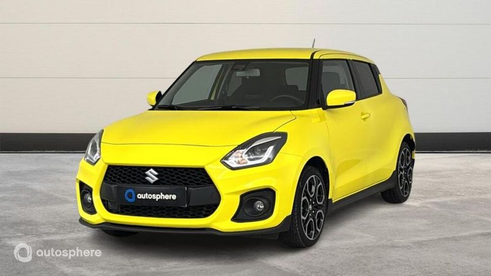 Swift 1.4 Boosterjet Hybrid 129ch Sport 2024 occasion 59320 Sequedin