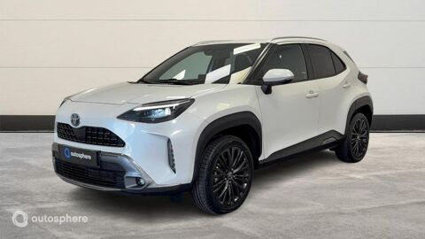 Toyota Yaris Cross 116h Trail 2022 occasion Champagne-au-Mont-d'Or 69410