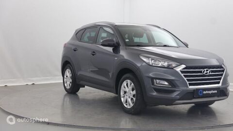 Tucson 1.6 CRDI 115ch hybrid 48V Creative Euro6d-Evap 2020 occasion 51100 Reims