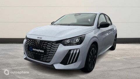 Peugeot 208 1.2 Hybrid 110ch Allure e-DCS6 2025 occasion Riom 63200