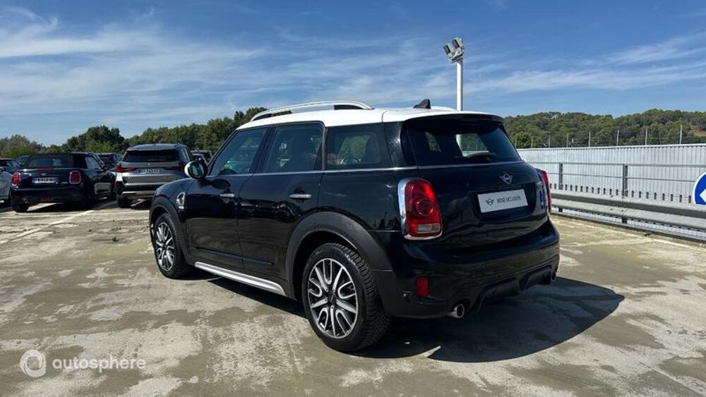 Countryman Cooper S 192ch Oakwood BVA7 Euro6d-T 2018 occasion 13100 Aix-en-Provence