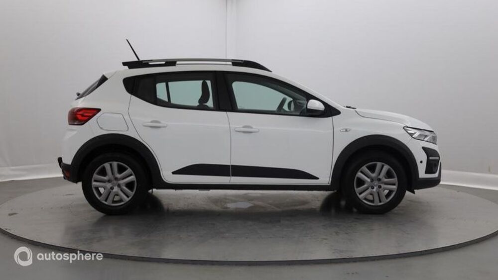 Sandero 1.0 TCe 90ch Confort -22B 2022 occasion 02500 Hirson
